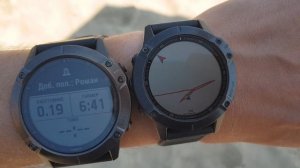 Group Track Garmin Fenix 6 pro and Garmin Fenix 6X Sapphire