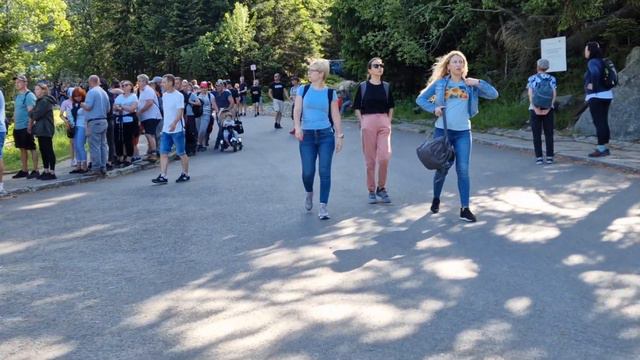 #363 Озеро Морское Око. смотреть онлайн