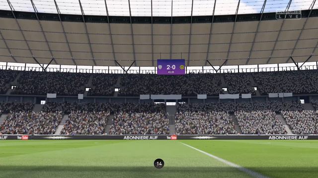 FIFA 19 FTW Legacy vs VFC Krasnodar (6-0) FVPA Esport Euroleague S1 Matchday 16 смотреть онлайн