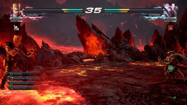 The Great Game pass Fighting Game Fight Off! | TEKKEN 7 | смотреть онлайн