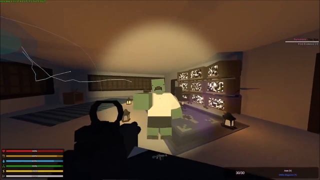 Unturned - Kuwait Always Watching ACHIEVEMENT