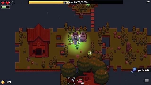 ВАС ЖДЁТ УДИВИТЕЛЬНОЕ ПРОХОЖДЕНИЕ В ИГРЕ Forager! ??? | Forager | Форагер | Серрия 1| смотреть онлайн