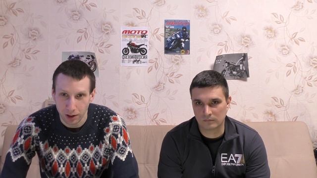 Мне 35+ хочу мотоцикл?! смотреть онлайн