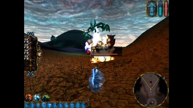 Sacrifice: Stratos campaign mission 10 (Killing Marduk) смотреть онлайн