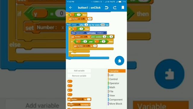 Sketchware tutorial for creating a memory power tester app. смотреть онлайн