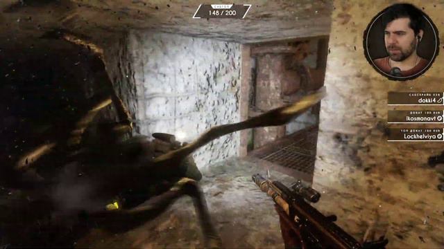 PHombie против Metro Exodus: Sam's Story DLC! Запись 2! смотреть онлайн