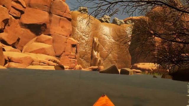 The Grand Canyon Experience (Oculus VR) смотреть онлайн