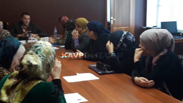 Встреча Максима Шевченко с матерями похищенных смотреть онлайн