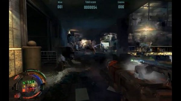 Hard Reset Redux Обзор.