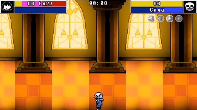 BONETALE - ЛУЧШАЯ МОБИЛЬНАЯ ФАН. ИГРА ПО UNDERTALE смотреть онлайн