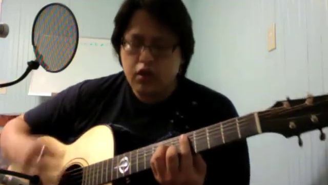 Knives Out (Acoustic Cover) - Radiohead смотреть онлайн