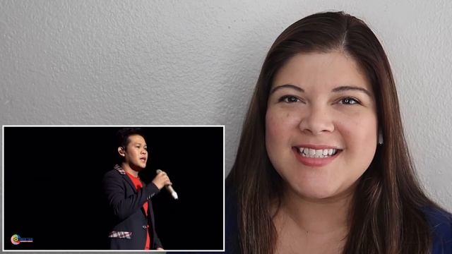 Marcelito Pomoy - Never Enough | At One Magical Night Concert (Reaction) смотреть онлайн