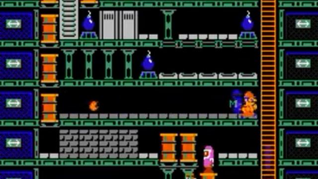 Wrecking Crew 91 phase (speedrun) смотреть онлайн
