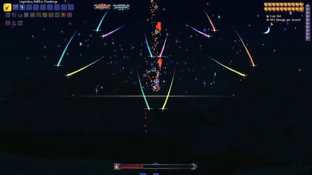 Reworked Empress of Light No-hit | Calamity Infernum смотреть онлайн