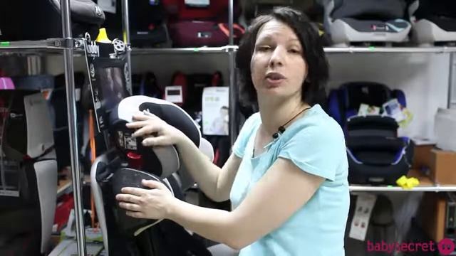 Kiddy Cruiserfix Pro смотреть онлайн
