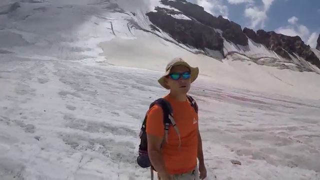 Пик Карлытау, ледник Богдановича 2015 смотреть онлайн