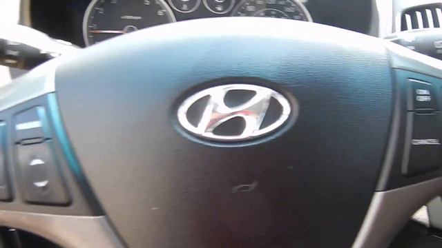 Hyundai I30 2.0 16v Automático - 2010