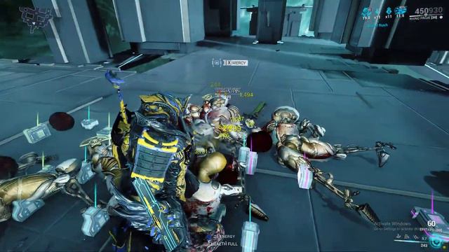 Gram prime destroys corrupted heavy gunner even tho its a smite grineer смотреть онлайн