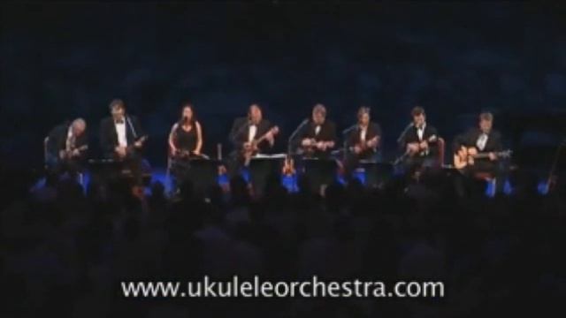 Ukulele-Orchestra Of Great Britain - Teenage Dirtbag