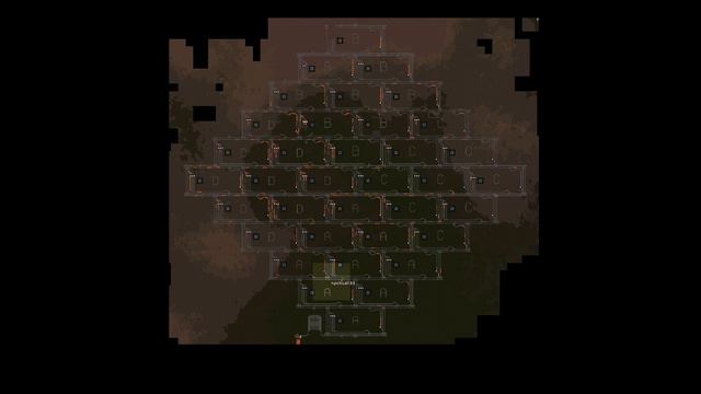 [Factorio 0.17] 1KSPM Scale Rail Grid Version 2 Stress Test смотреть онлайн