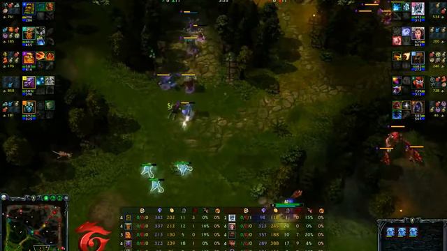 Cats vs iTS #2 | Grand Final G3-Series Июнь (2013) смотреть онлайн