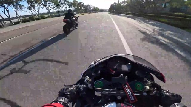 Ninja H2R Vs Ninja H2!