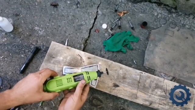 Таёжный топорик своими руками / DIY Taiga Axe смотреть онлайн