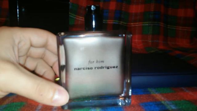 Narciso Rodriguez For Him Eau De Parfum