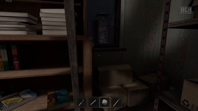 Joker Show - Horror Escape [PC] | (2023)