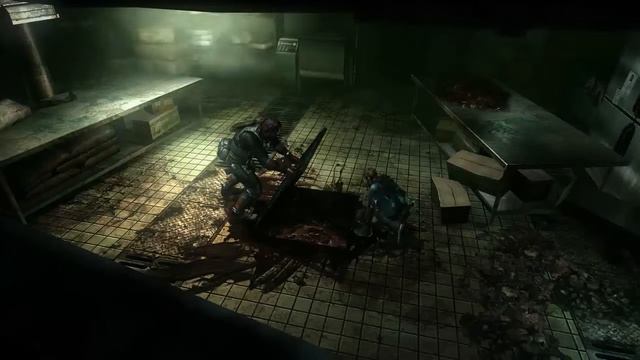 # Resident Evil: Revelations отрывок прохождение игры с трейнером смотреть онлайн