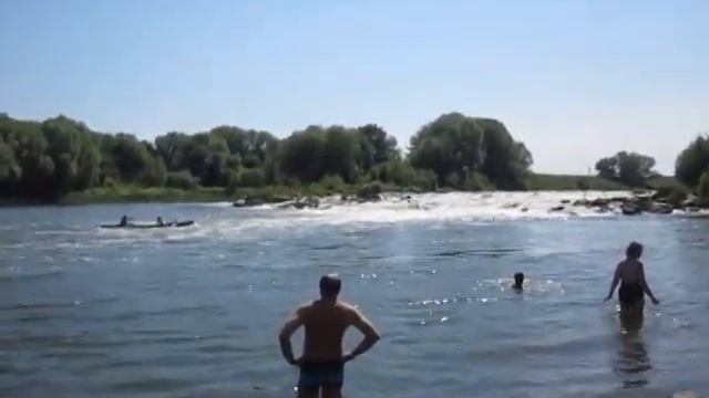 2014-07-13 Елецкие пороги, 4 смотреть онлайн