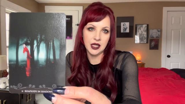 Oh My Goth! Unboxing The Journey of a Lonely Soul Oracle смотреть онлайн