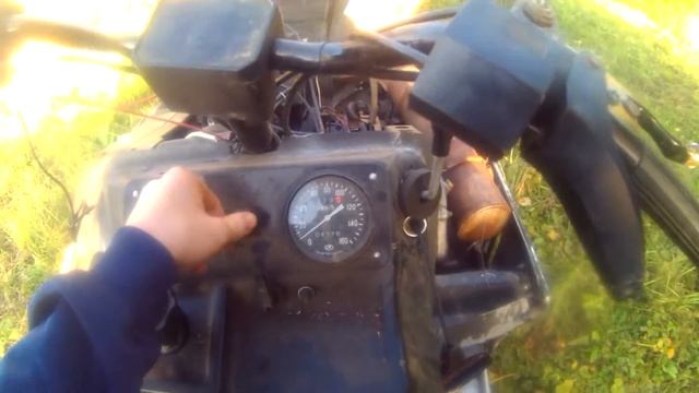 Снегоход рысь//Snowmobile Lynx