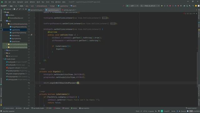 "Build a ChatGPT App from Scratch--Android Developers, this is for You!" смотреть онлайн