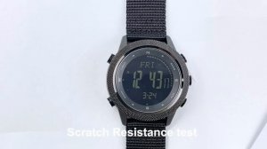 Тактические часы NORTH EDGE APACHE-46