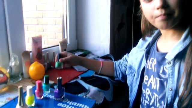 Вторая часть покраска ногтей смотреть онлайн