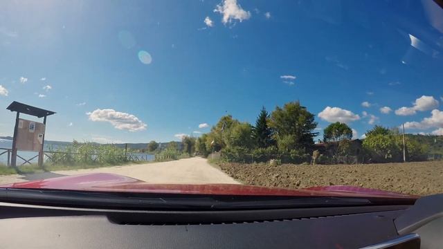 Italy Lake Bolsena смотреть онлайн