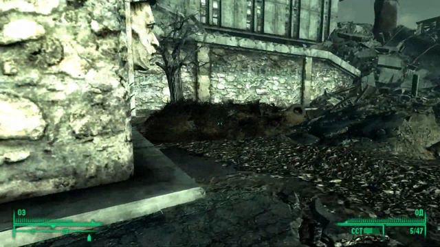 Прохождение Fallout 3 - Максимальная сложность - 100% - Часть 6 смотреть онлайн