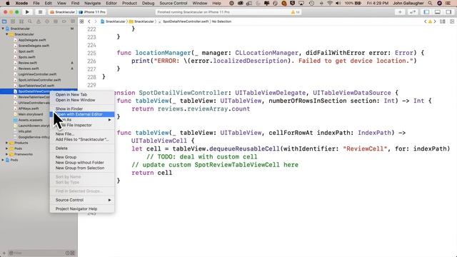 Ch. 8.15 - The Reviews Class and Loading a Collection in a Cloud Firestore Document смотреть онлайн