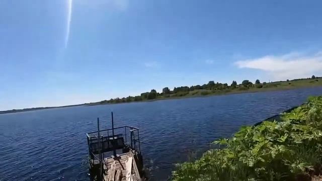 Бежецк 14 06 2020 Сгонял на озёра в Сулежский Борок смотреть онлайн