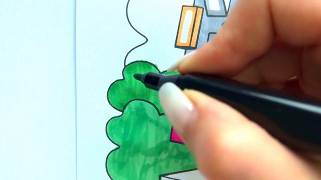 How To Color Minecraft Steve / Minecraft Coloring Pages / Drawing Minecraft. смотреть онлайн