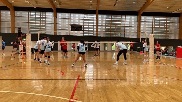 BBees vs Viet Squad (JSI Classic 7) смотреть онлайн