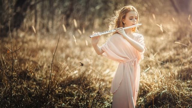 Beautiful Relaxing Music Forest Flute Sounds of Nature | Красивая музыка Лесная флейта Звуки природ смотреть онлайн