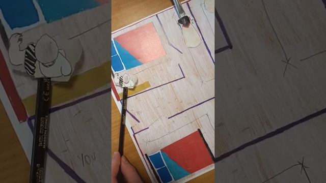 Game Jam Paper Prototype смотреть онлайн