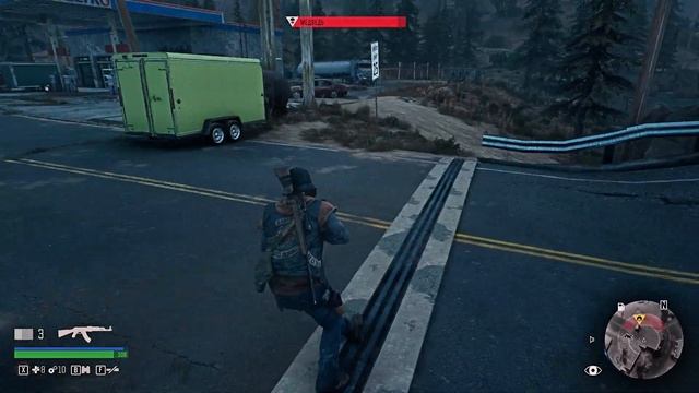 17# DAYS GONE ЖИЗНЬ ПОСЛЕ# МНОГО БОЛЬНЫХ# ПРОХОЖДЕНИЕ НА ПК смотреть онлайн