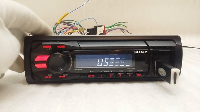 Sony dsx a40ui смотреть онлайн