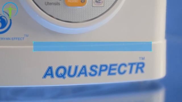 Стационарный-бытовой ионизатор AQUASPECTR HOME. Ионизатор и структуризатор воды. смотреть онлайн