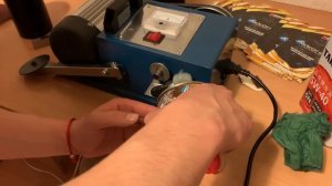 Тест японского масла TAKAYAMA 5-40.