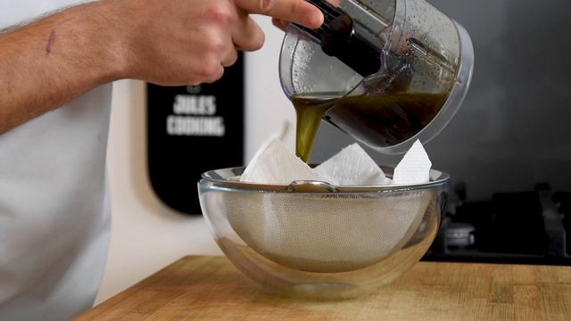 Gyoza dish with mushrooms and Ceylon tea смотреть онлайн