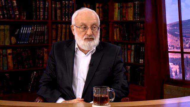 Пришелец во вратах твоих. Реэ, передача 8